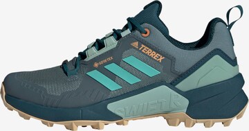 ADIDAS TERREX Wanderschuh 'Swift R3 Gore-Tex' in Blau: predná strana