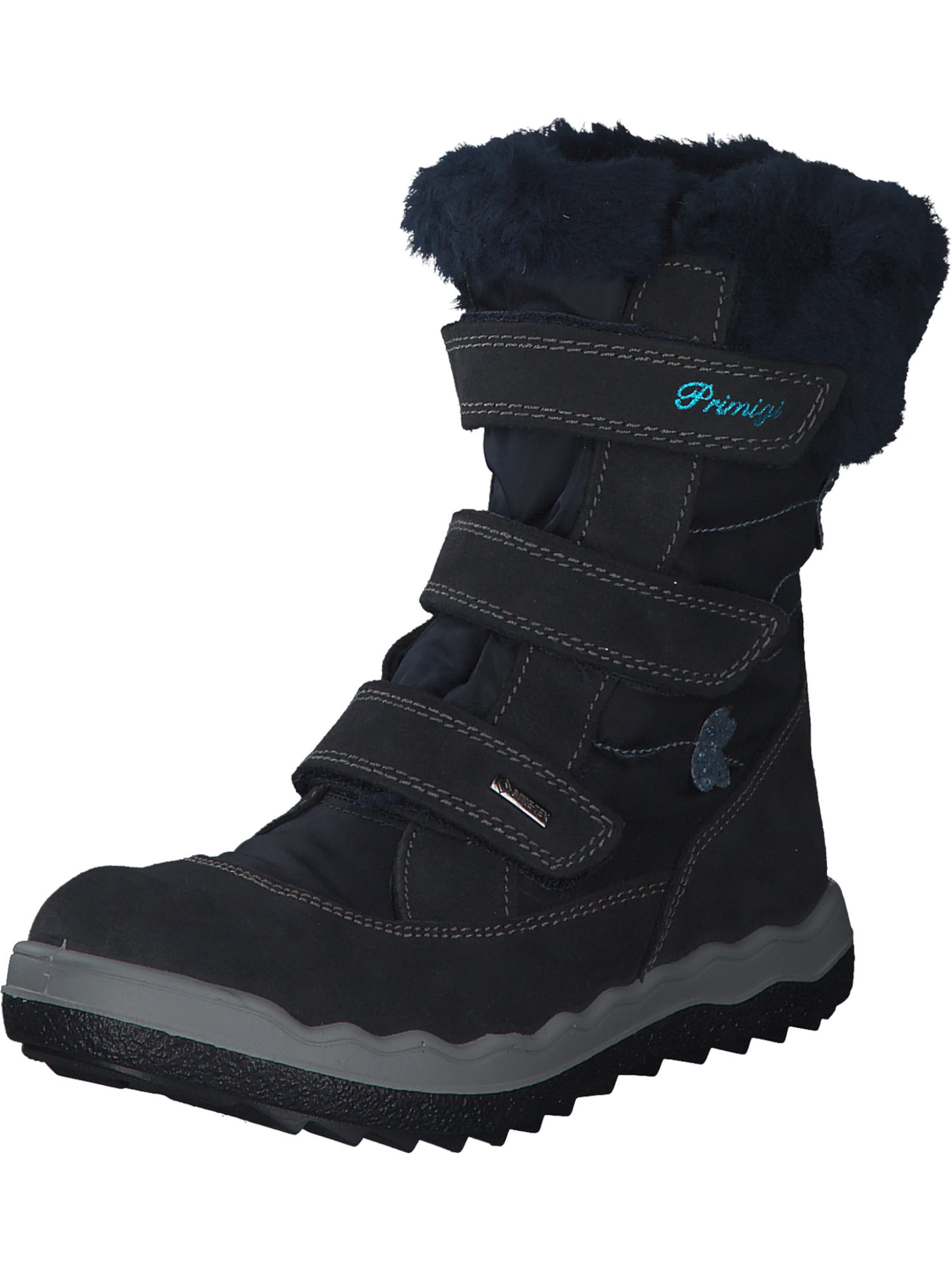 PRIMIGI Stiefel in Schwarz: Vorderseite