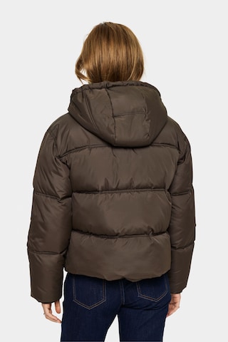 SAINT TROPEZ Winterjacke 'SZFey' in Braun