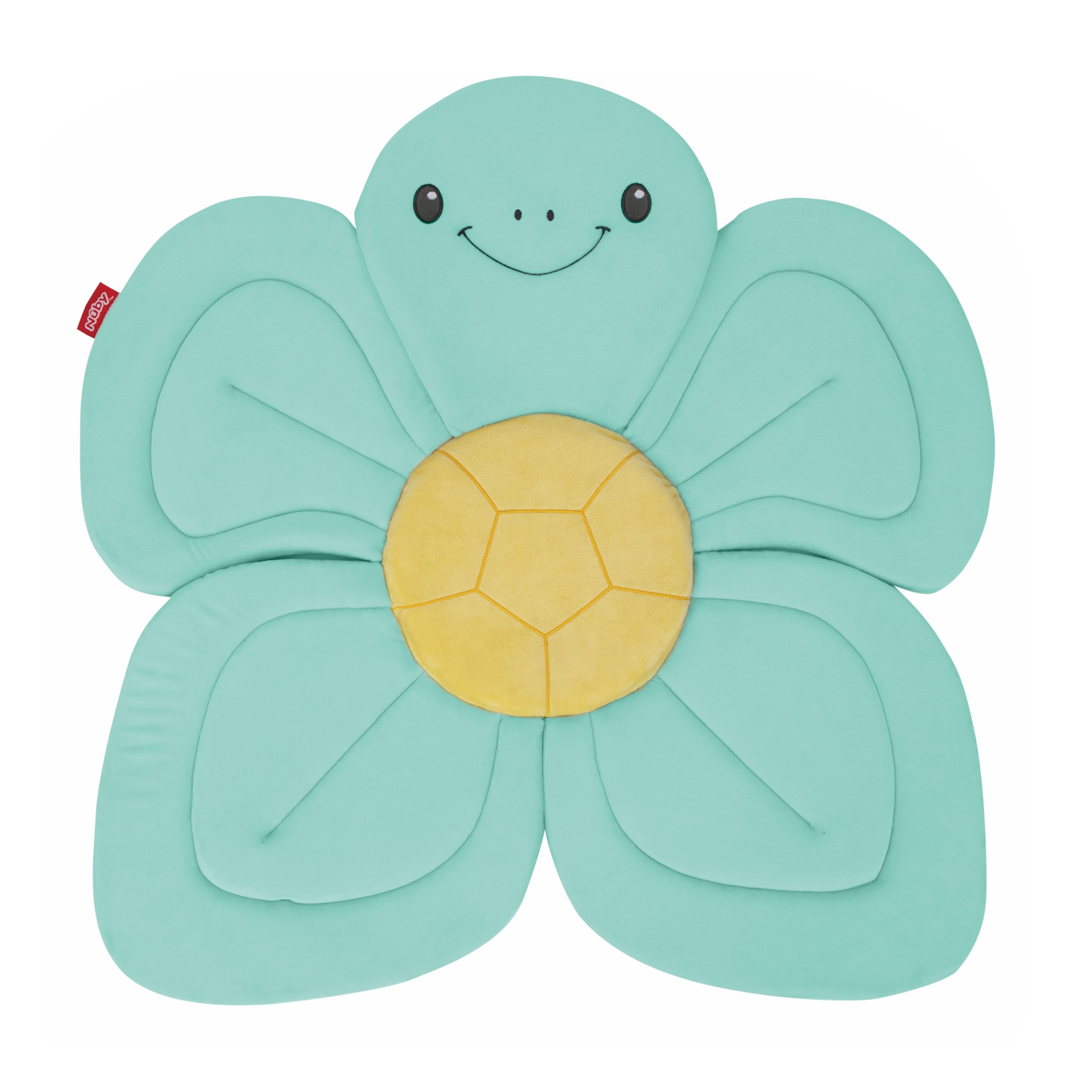 Nuby Badekissen in Grün: Vorderseite