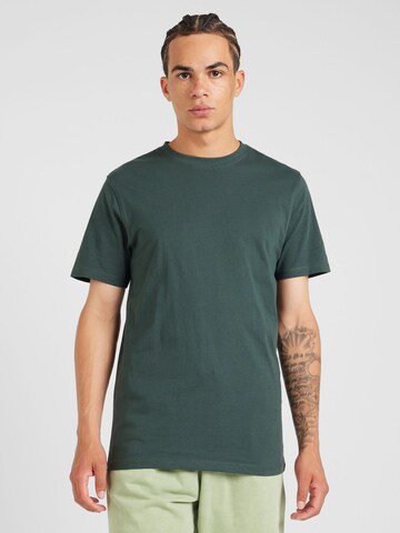 Only & Sons T-Shirt 'ONSMAX' in Grün: Vorderseite