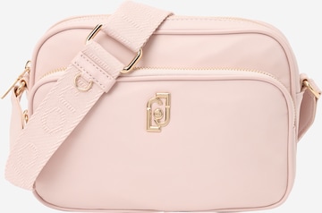Sac à bandoulière 'Achala' Liu Jo en rose : devant