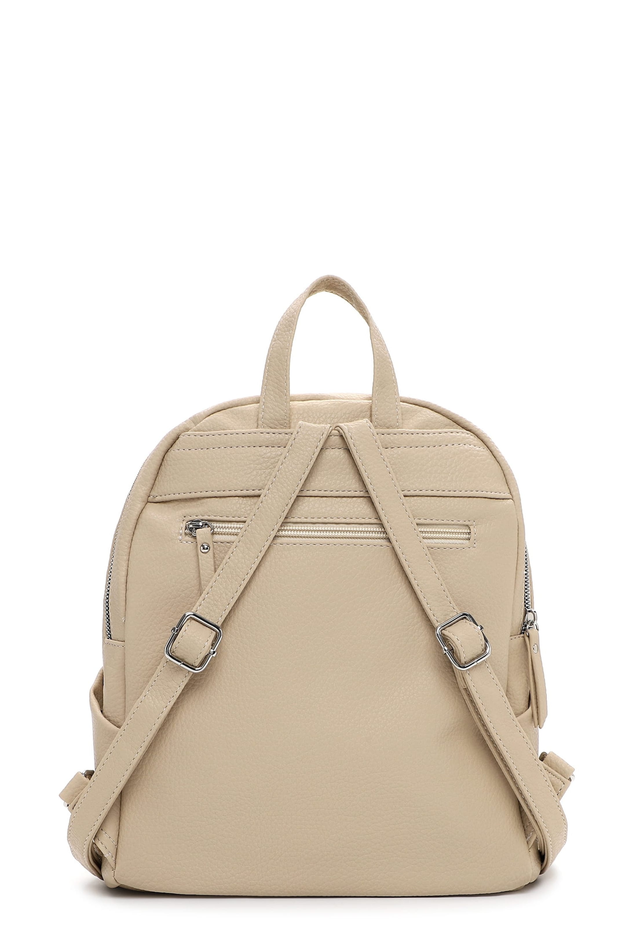 Emily & Noah Rygsæk ' E&N Tours RUE 09 ' i beige