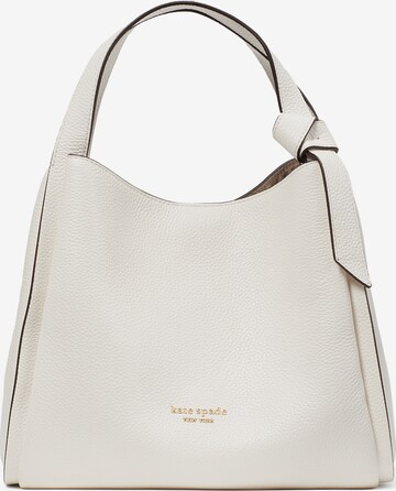 Kate Spade Handtasche in Beige