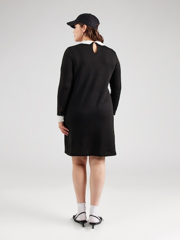 ONLY Carmakoma Dress 'CARALBA' in Black