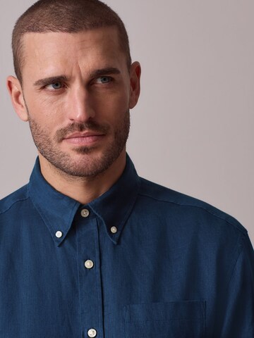 Regular fit Camicia di Next in blu