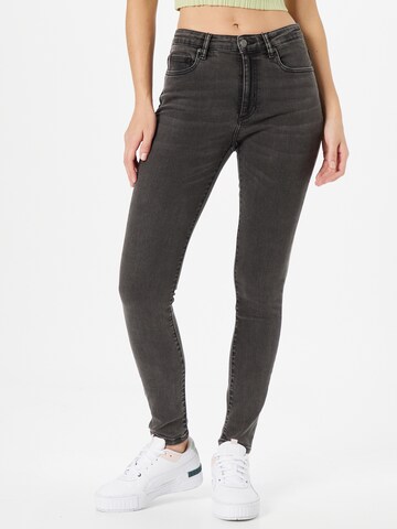 ARMEDANGELS Skinny Jeans 'Tilla' in Grijs: voorkant