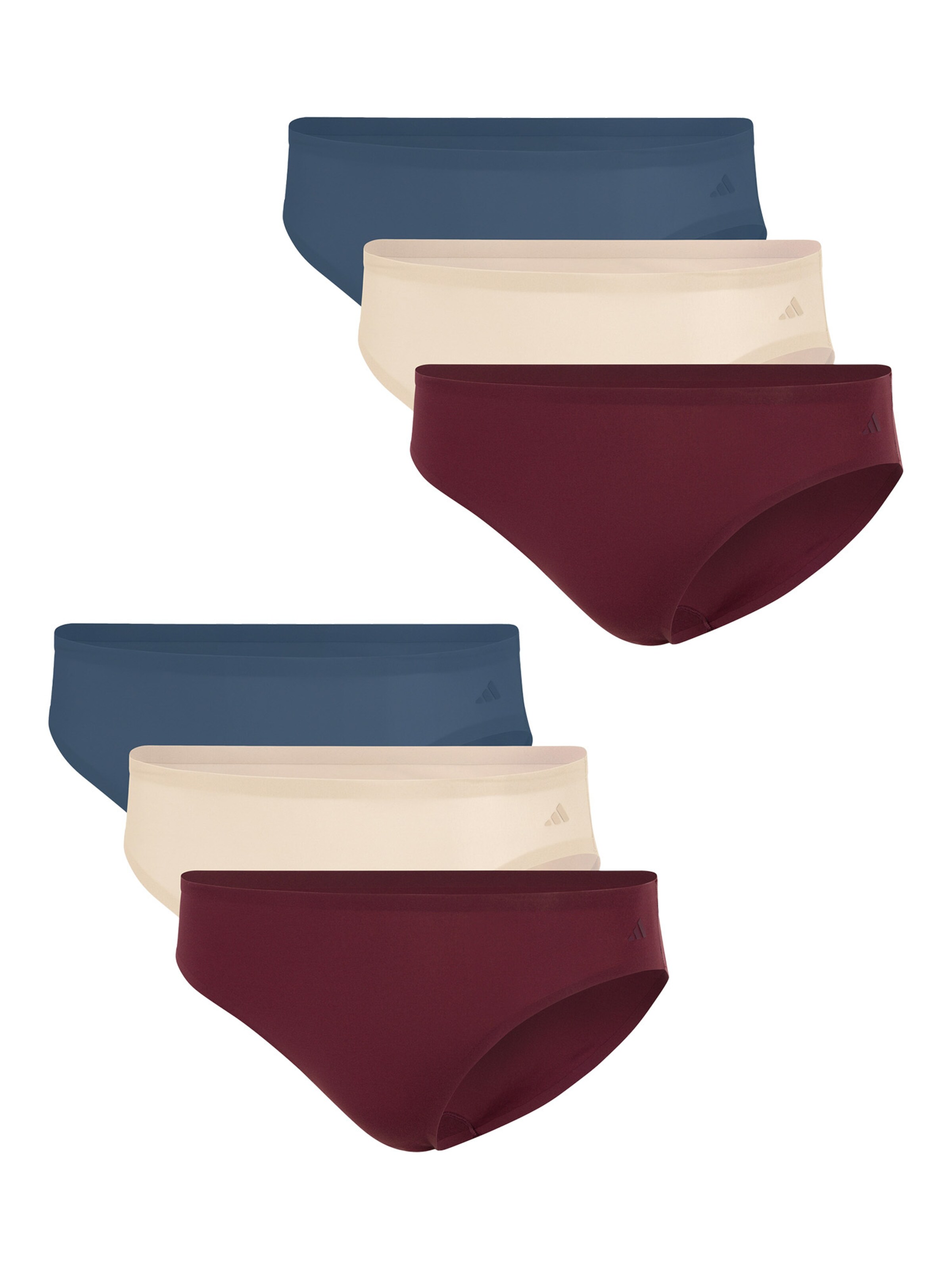 Slip ' Sport Active Light Flex ' ADIDAS SPORTSWEAR en beige : devant