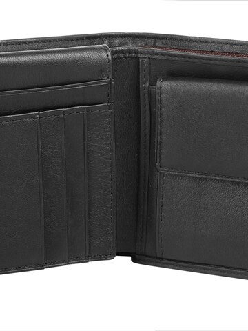 Bagan Portemonnaie‌‌‌ in Schwarz