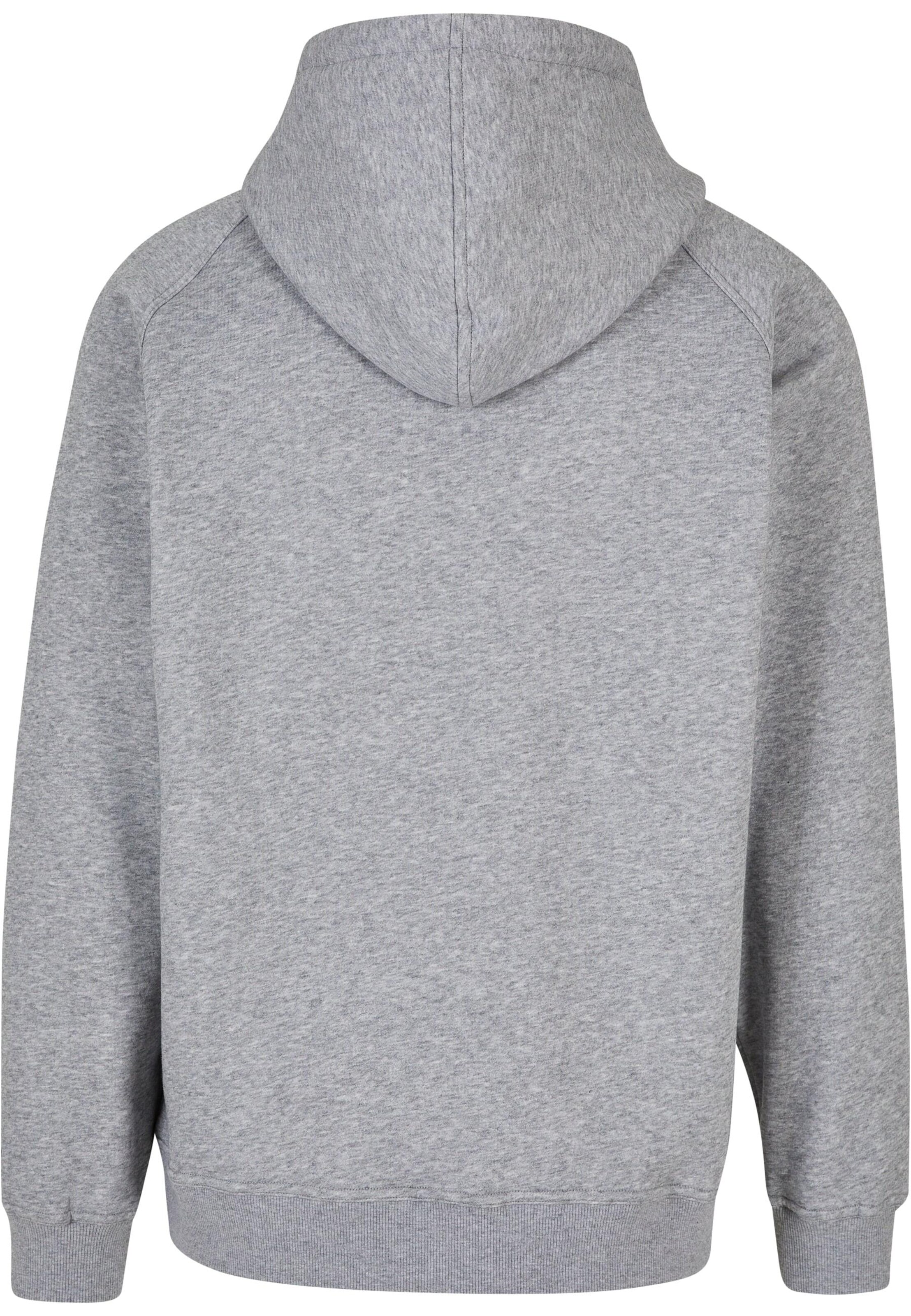 Starter Black Label Mikina 'Raglan' – šedá