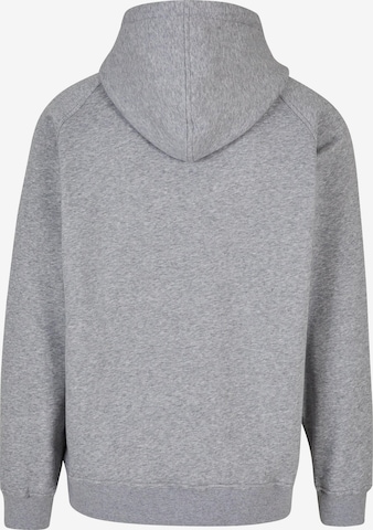 Starter Black LabelSweater majica 'Raglan' - siva boja