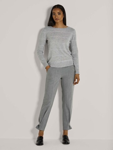 Pull-over MADELEINE en gris