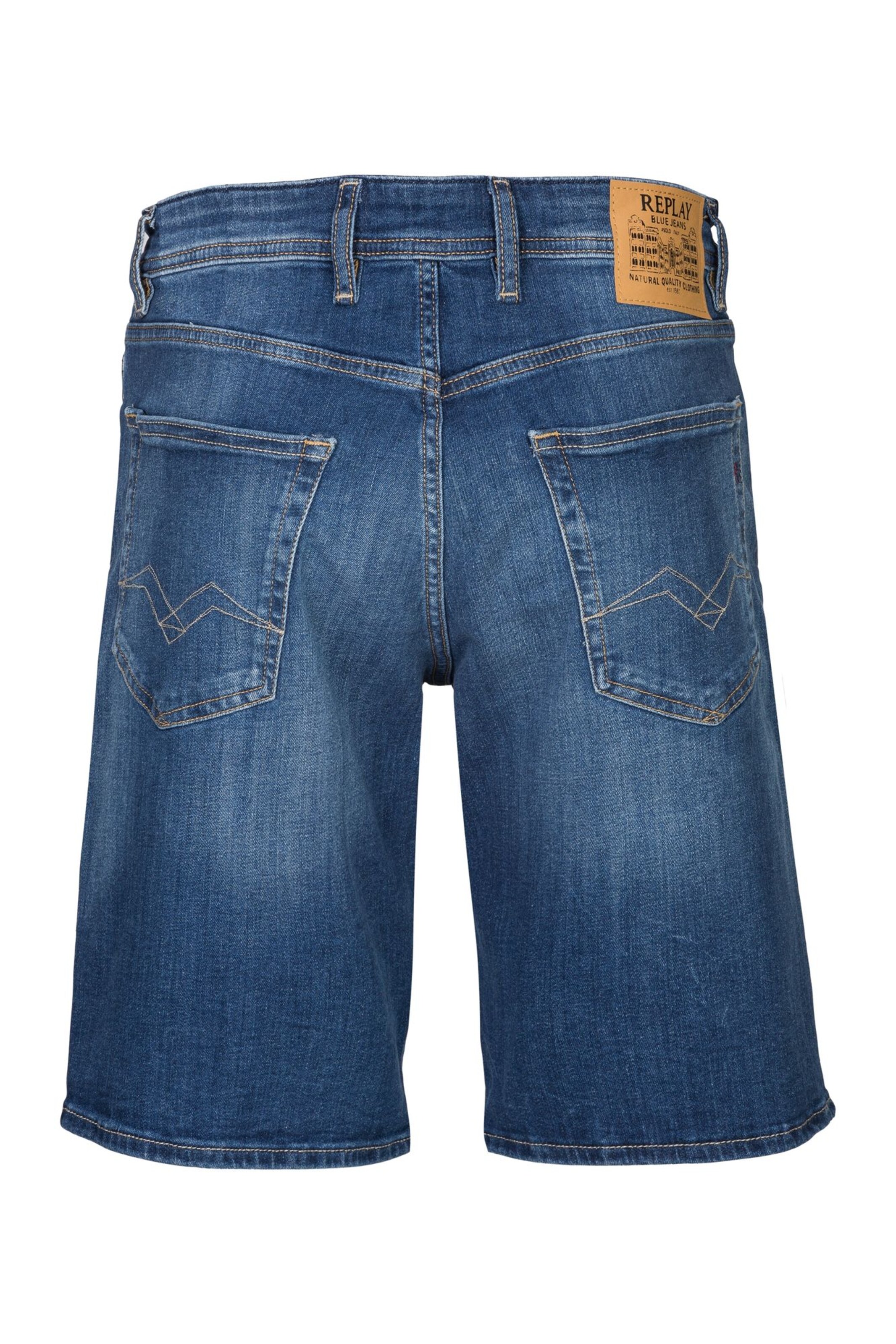 REPLAY Slim fit Jeans in Blue