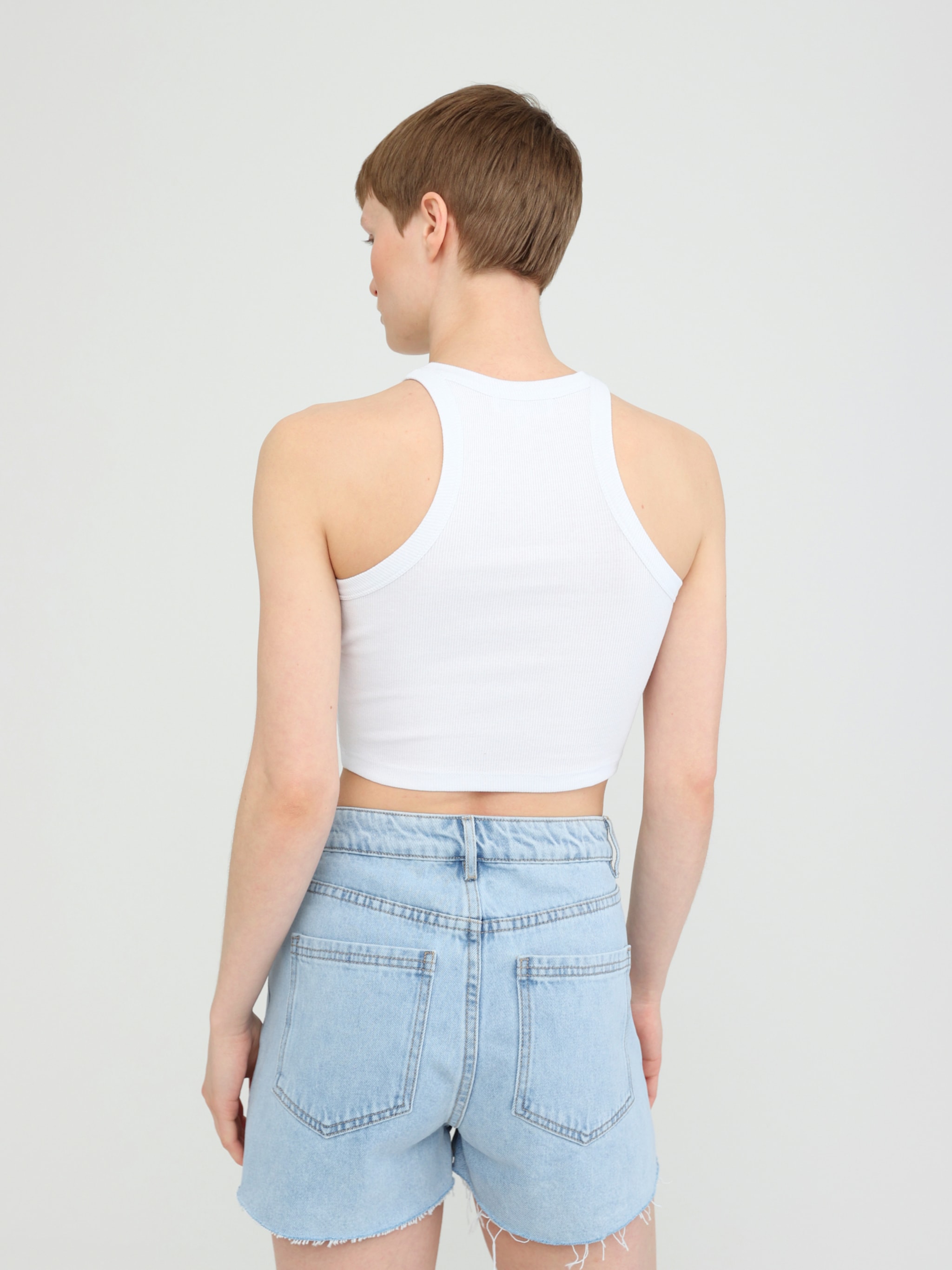 EDITED Prodotti Top 'Lasmina' bianco