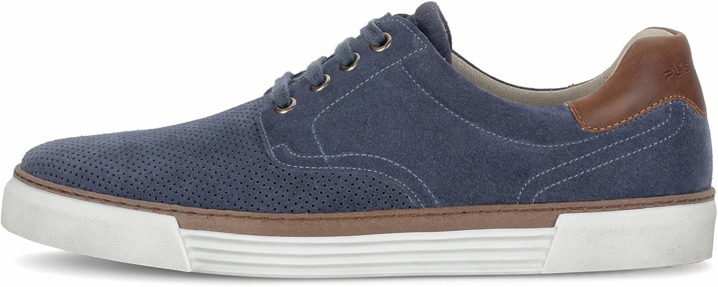 Pius Gabor Sneaker in Blau