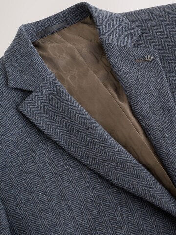 Next Regular fit Zakó - kék