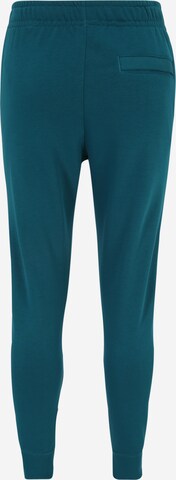 Effilé Pantalon Nike Sportswear en bleu