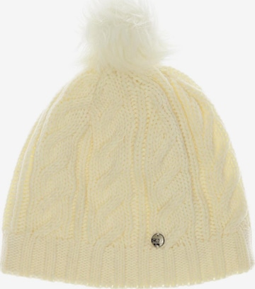 CMP Hut oder Mütze One Size in Weiß: predná strana