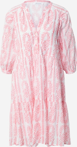 Robe Flowers for Friends en rose : devant