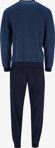 HAJO Pyjama in Blau