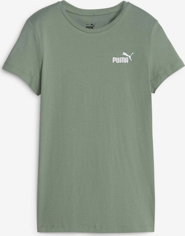PUMA Koszulka funkcyjna w kolorze zielony: przód