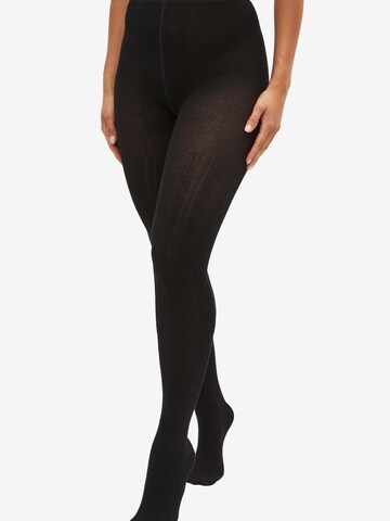 Next Panty's in Zwart: voorkant