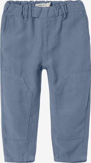 Pantaloni 'Ryan' NAME IT di colore blu colomba, Visualizzazione prodotti