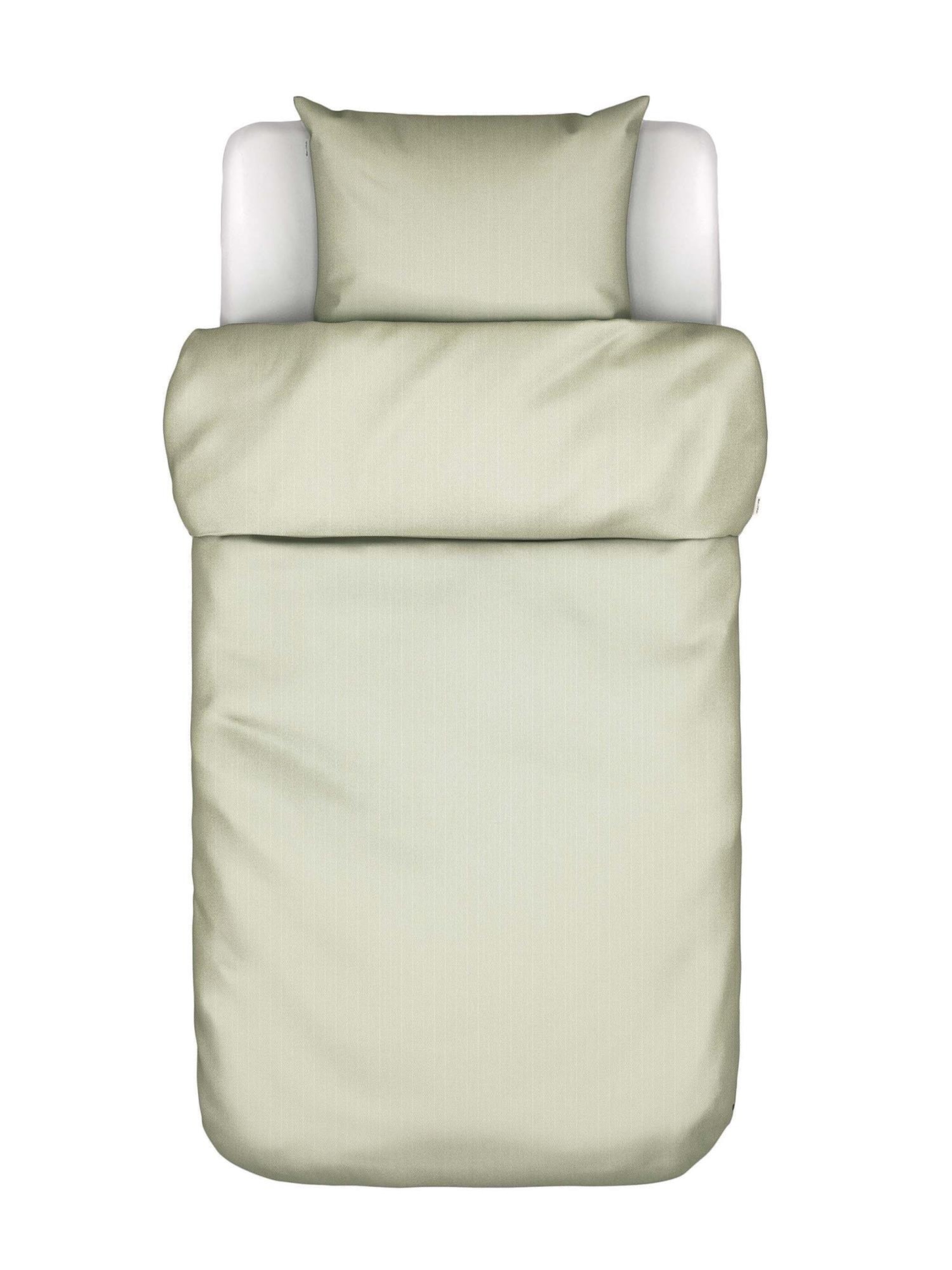 Marc O'Polo Duvet Cover 'Senja' in Green