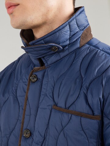 La Martina - Chaqueta de entretiempo en azul