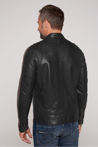 CAMP DAVID Between-Season Jacket in Black