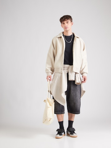 Abercrombie & Fitch Paita 'CLASSIC ESSENTIAL' värissä beige