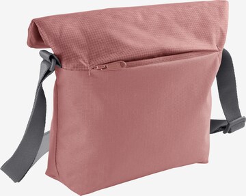 VAUDE Sports Bag 'Heka' in Pink