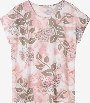 SHEEGO Shirt in Pink: predná strana