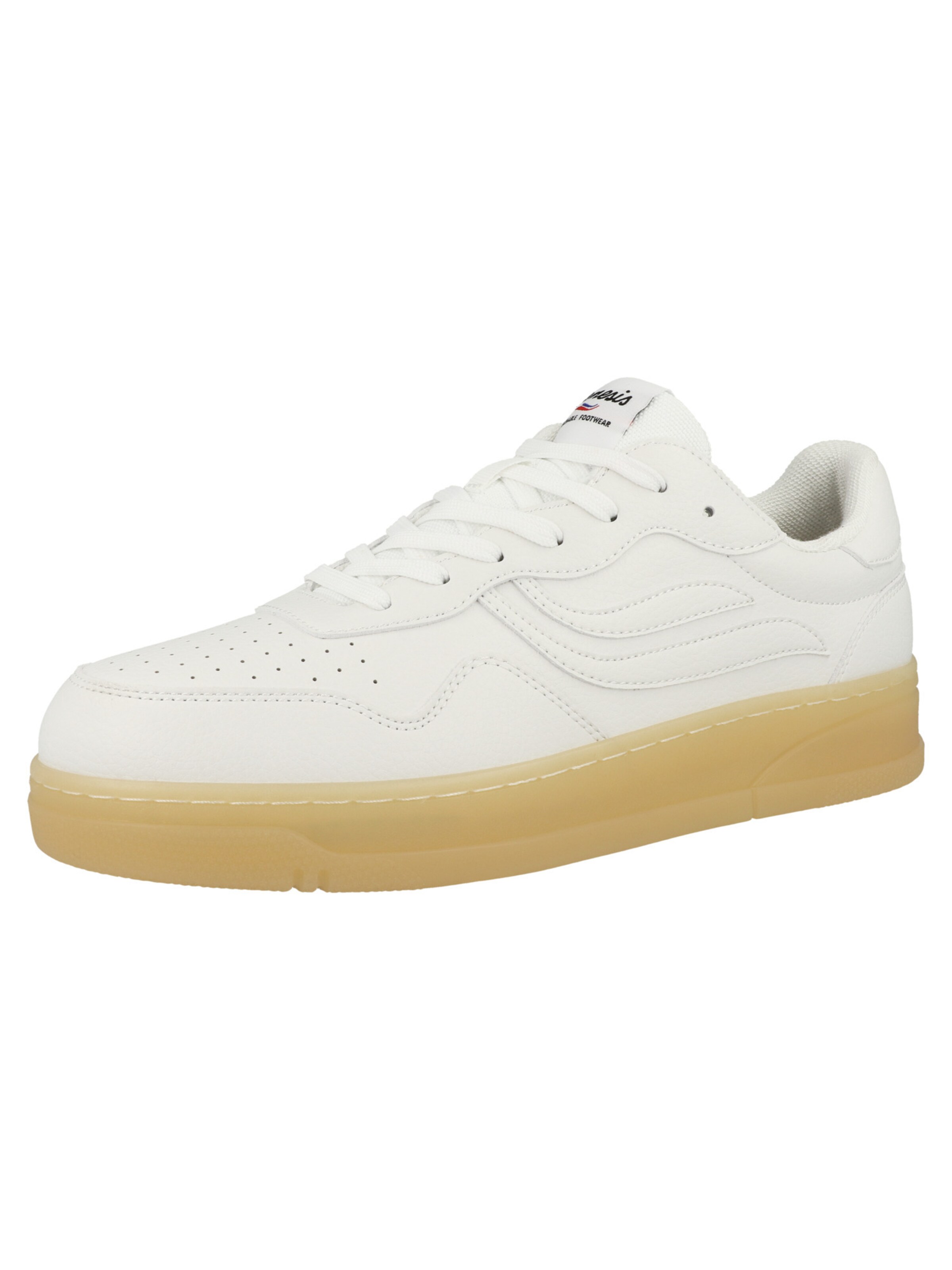GENESIS Platform trainers 'G-Soley 2.0' in White: front