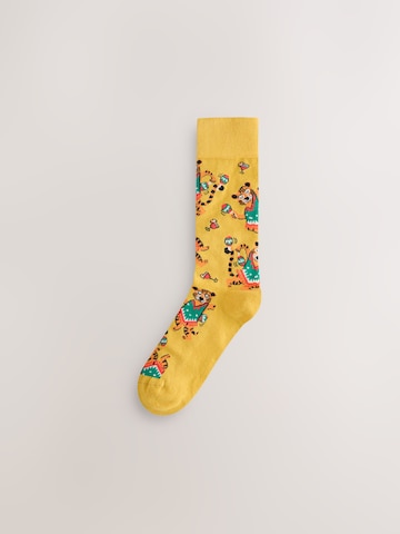 Chaussettes Next en bleu