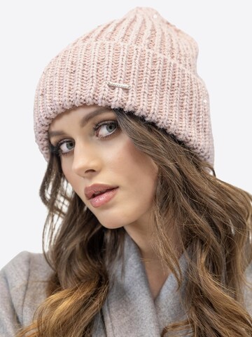Vivisence Mütze '7088' in Pink