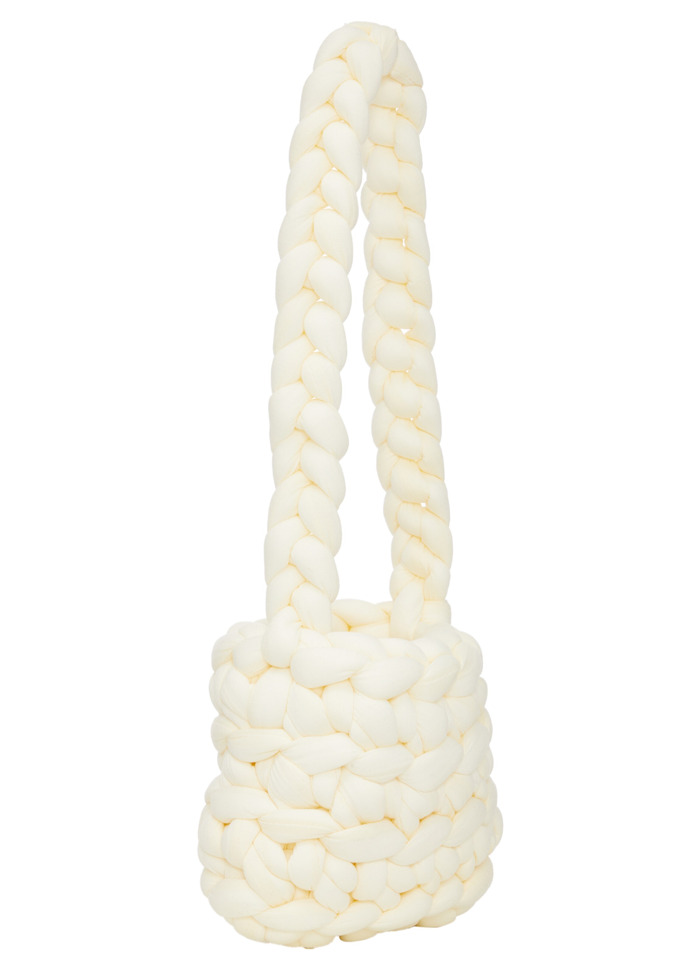 FELIPA Schultertasche in Weiß