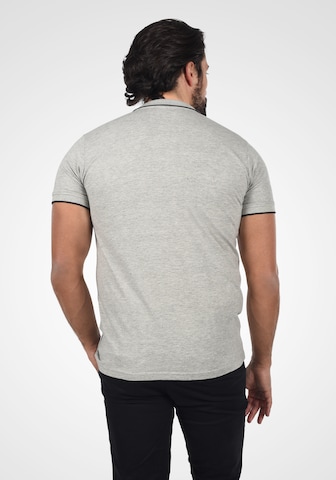!Solid Shirt 'Sava' in Grey