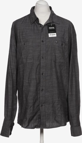 QUIKSILVER Hemd XL in Grau: predná strana