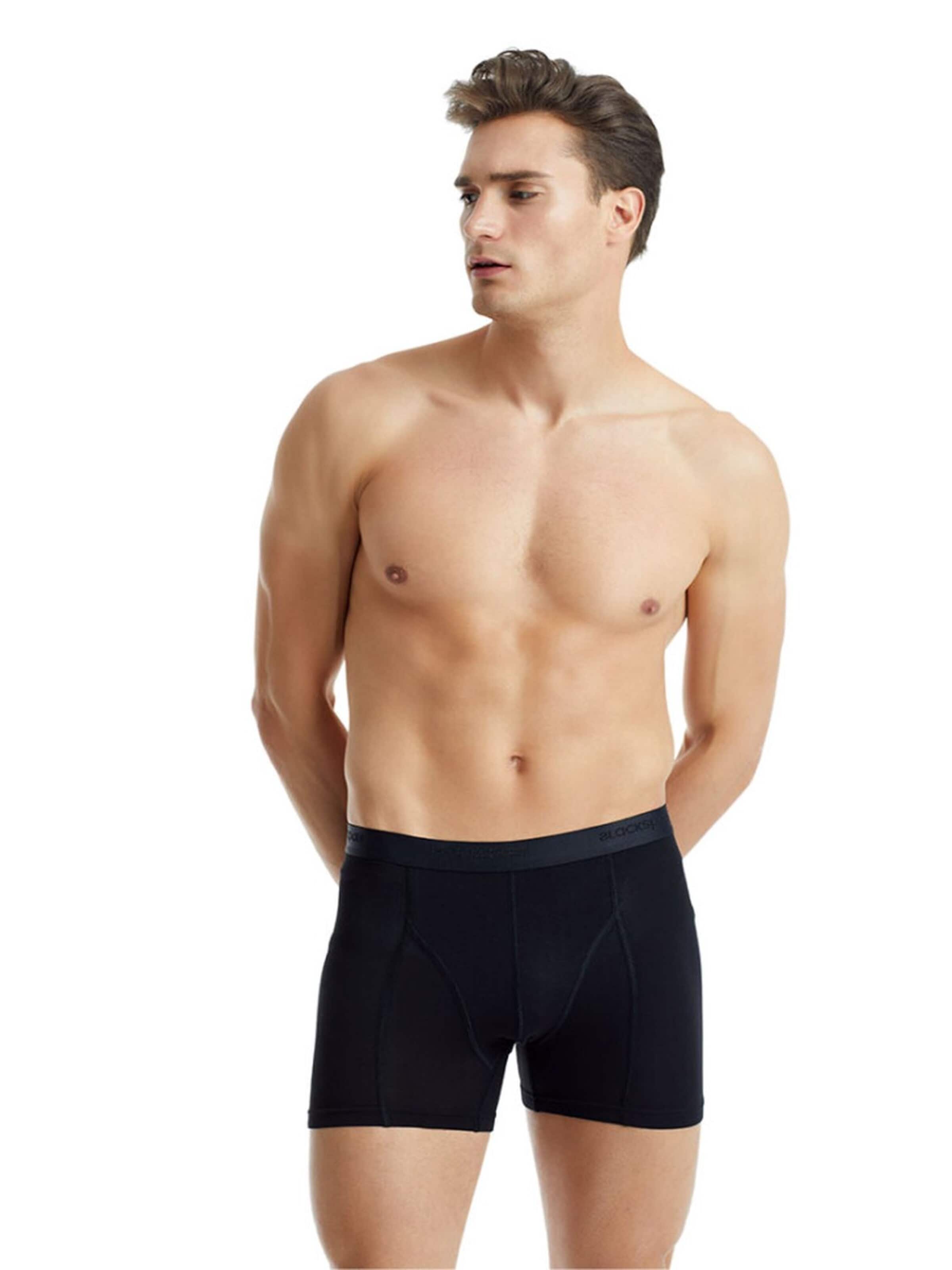 Blackspade Boxerky – černá