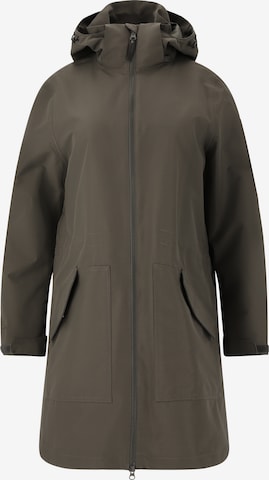 Whistler Outdoorjacke in Schwarz: predná strana