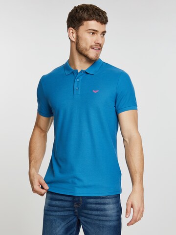 Threadbare Shirt 'Regna' in Blue: front