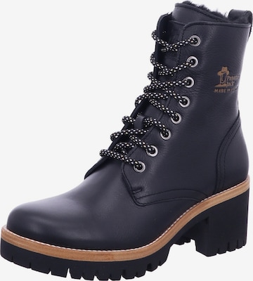 PANAMA JACK - Botas 'Stiefeletten/Boot Damen Padma B11 Echtleder in schwarz' en negro: frente