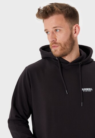 Oldskull Sweatshirt 'Basic Osk' in Black