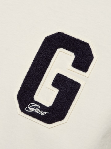 GANT Bluser & t-shirts i hvid