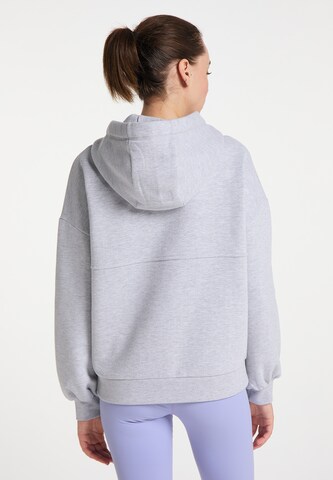 myMo ATHLSR Sweatshirt in Grau