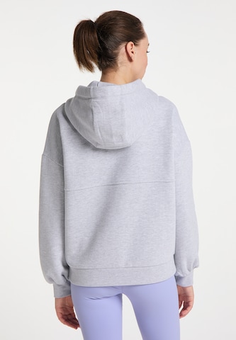 myMo ATHLSR Athletic Sweatshirt in Grey