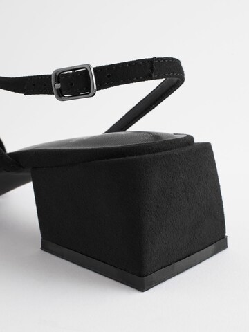 Next Sandal in Black