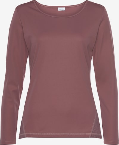 LASCANA ACTIVE Funkcionalna majica | roza barva, Prikaz izdelka