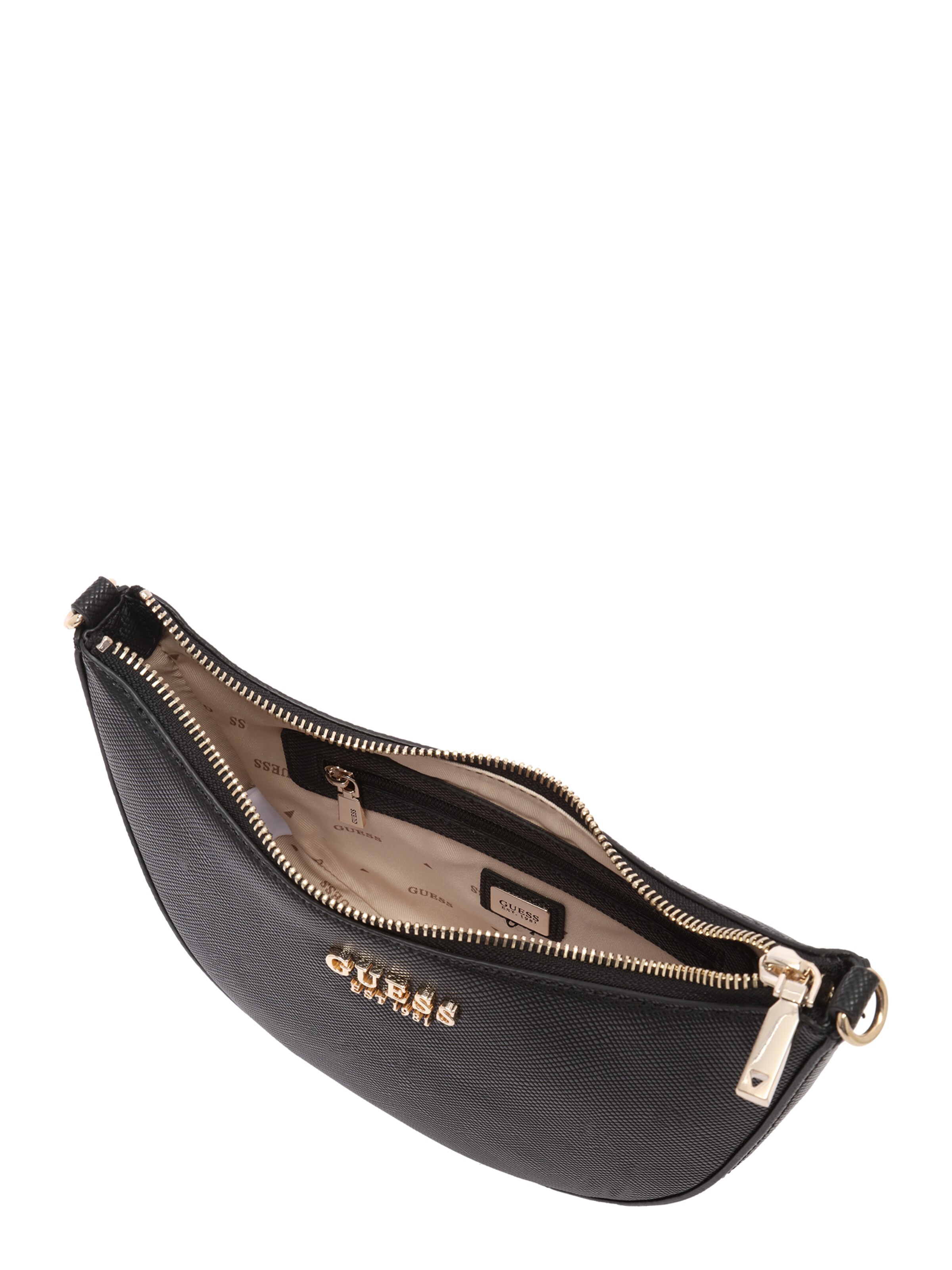 GUESS Handbag 'Fedana' in Black
